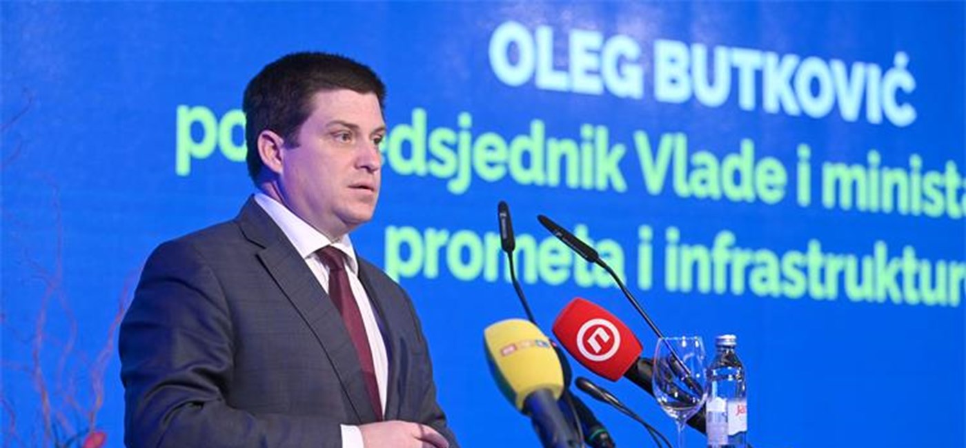 Butković: Uspješno smo otvorili vrata velikim investicijama